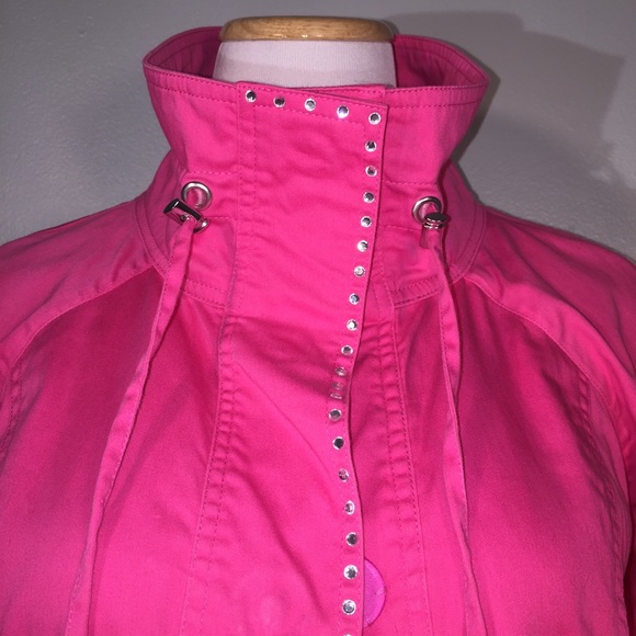 Berek Jacket with Rhinestones - Picture 2 of 8